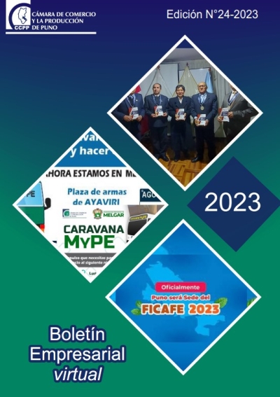 BOLETÍN SEMANAL N° 24-2023