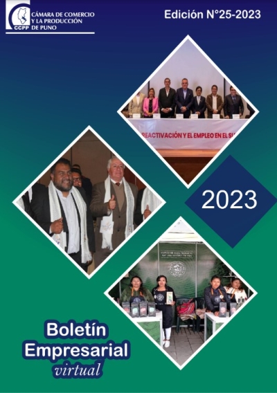 BOLETÍN SEMANAL N° 25-2023