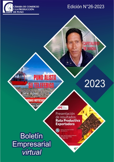 BOLETÍN SEMANAL N° 26-2023