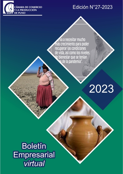 BOLETÍN SEMANAL N° 27-2023