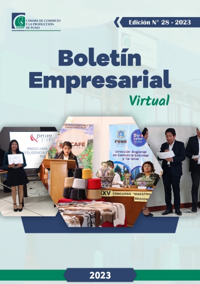 BOLETÍN SEMANAL N° 28-2023