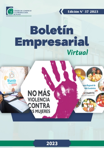 BOLETÍN SEMANAL N° 37-2023