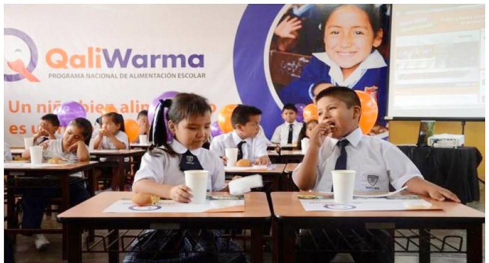 PROCESO DE COMPRAS ELECTRÓNICO Y BASES ESTANDARIZADAS PARA LA PRESTACIÓN DE SERVICIO ALIMENTARIO ESCOLAR DEL PROGRAMA NACIONAL DE ALIMENTACIÓN ESCOLAR QALY WARMA