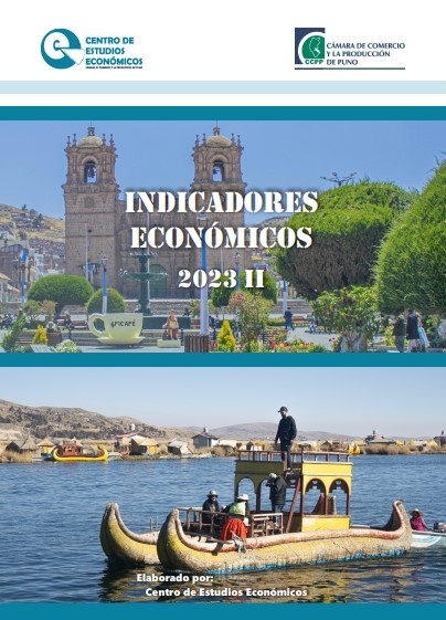 INDICADORES ECONÓMICOS 2023 - II