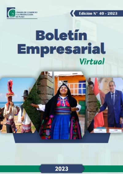 BOLETÍN SEMANAL N° 40-2023