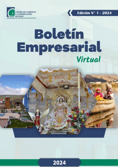BOLETÍN SEMANAL N° 01-2024