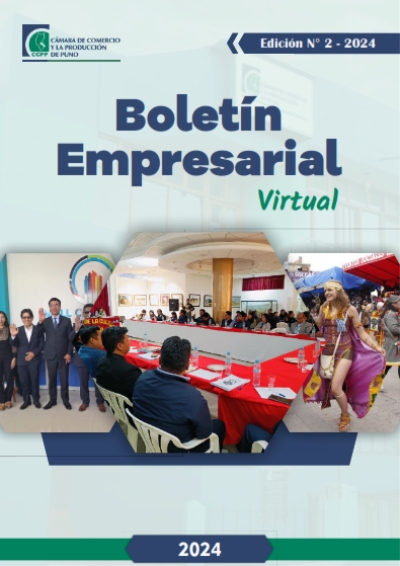 BOLETÍN SEMANAL N° 02-2024