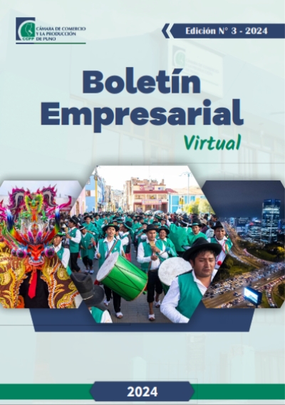 BOLETÍN SEMANAL N° 03-2024