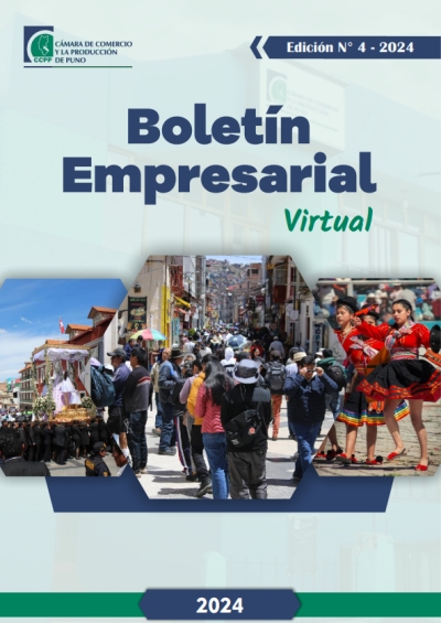BOLETÍN SEMANAL N° 04-2024