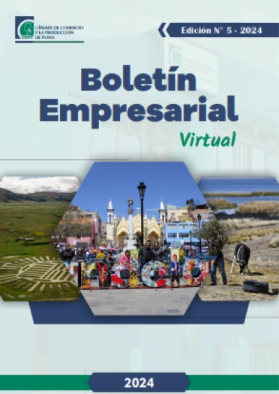 BOLETÍN SEMANAL N° 05-2024