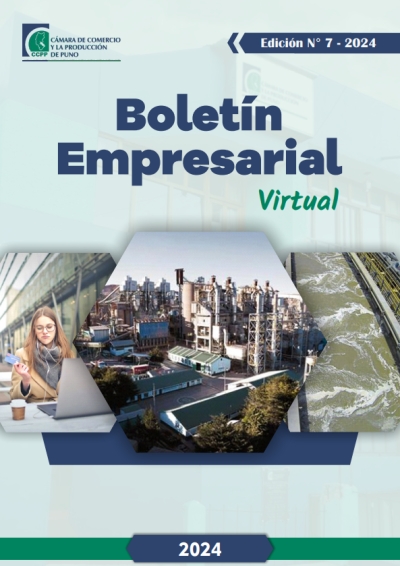 BOLETÍN SEMANAL N° 07-2024
