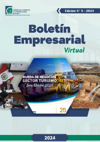 BOLETÍN SEMANAL N° 08-2024