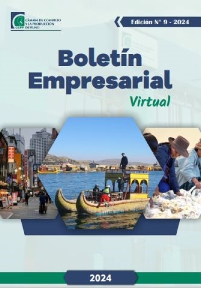 BOLETÍN SEMANAL N° 09-2024