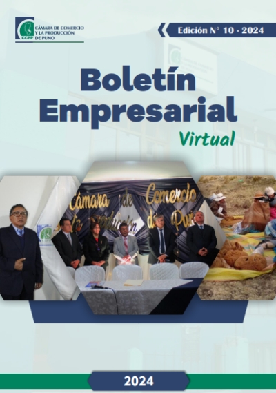 BOLETÍN SEMANAL N° 10-2024