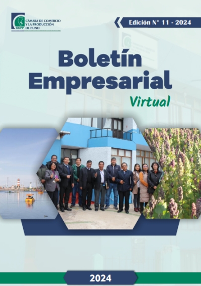 BOLETÍN SEMANAL N° 11-2024