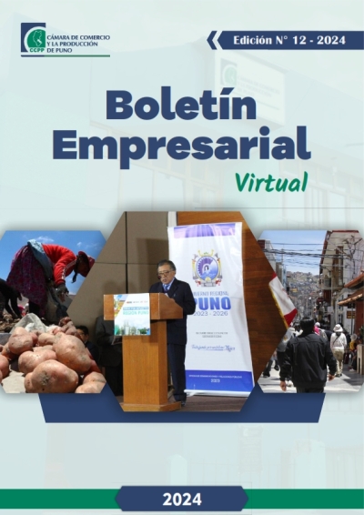 BOLETÍN SEMANAL N° 12-2024