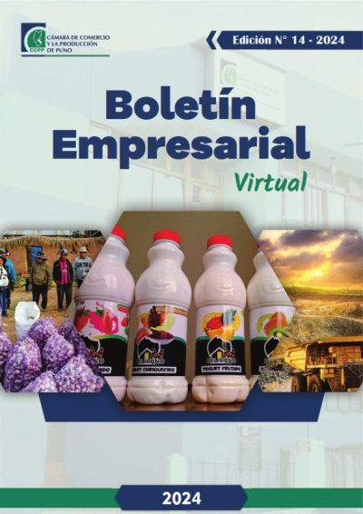 BOLETÍN SEMANAL N° 14-2024