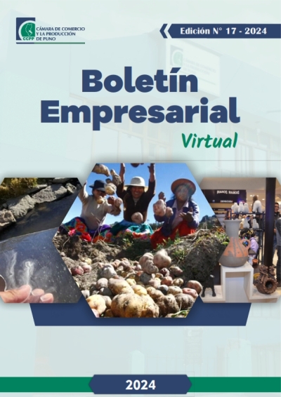 BOLETÍN SEMANAL N° 17-2024