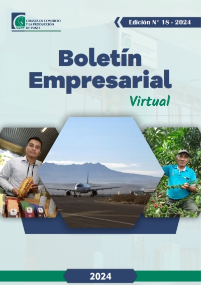 BOLETÍN SEMANAL N° 18-2024