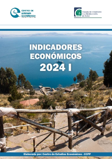 INDICADORES ECONÓMICOS 2024 - I