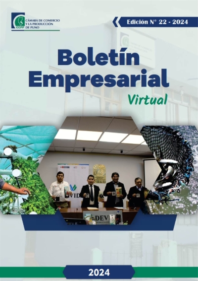 BOLETÍN SEMANAL N° 22-2024