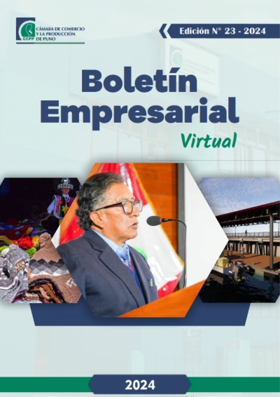 BOLETÍN SEMANAL N° 23-2024