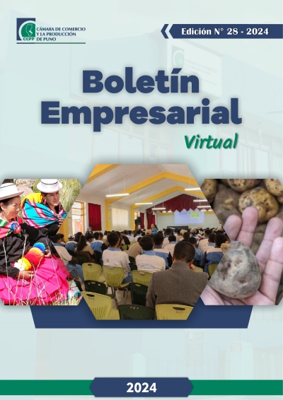 BOLETÍN SEMANAL N° 28-2024