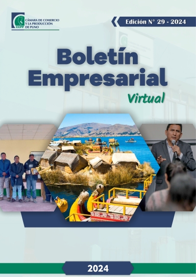 BOLETÍN SEMANAL N° 29-2024