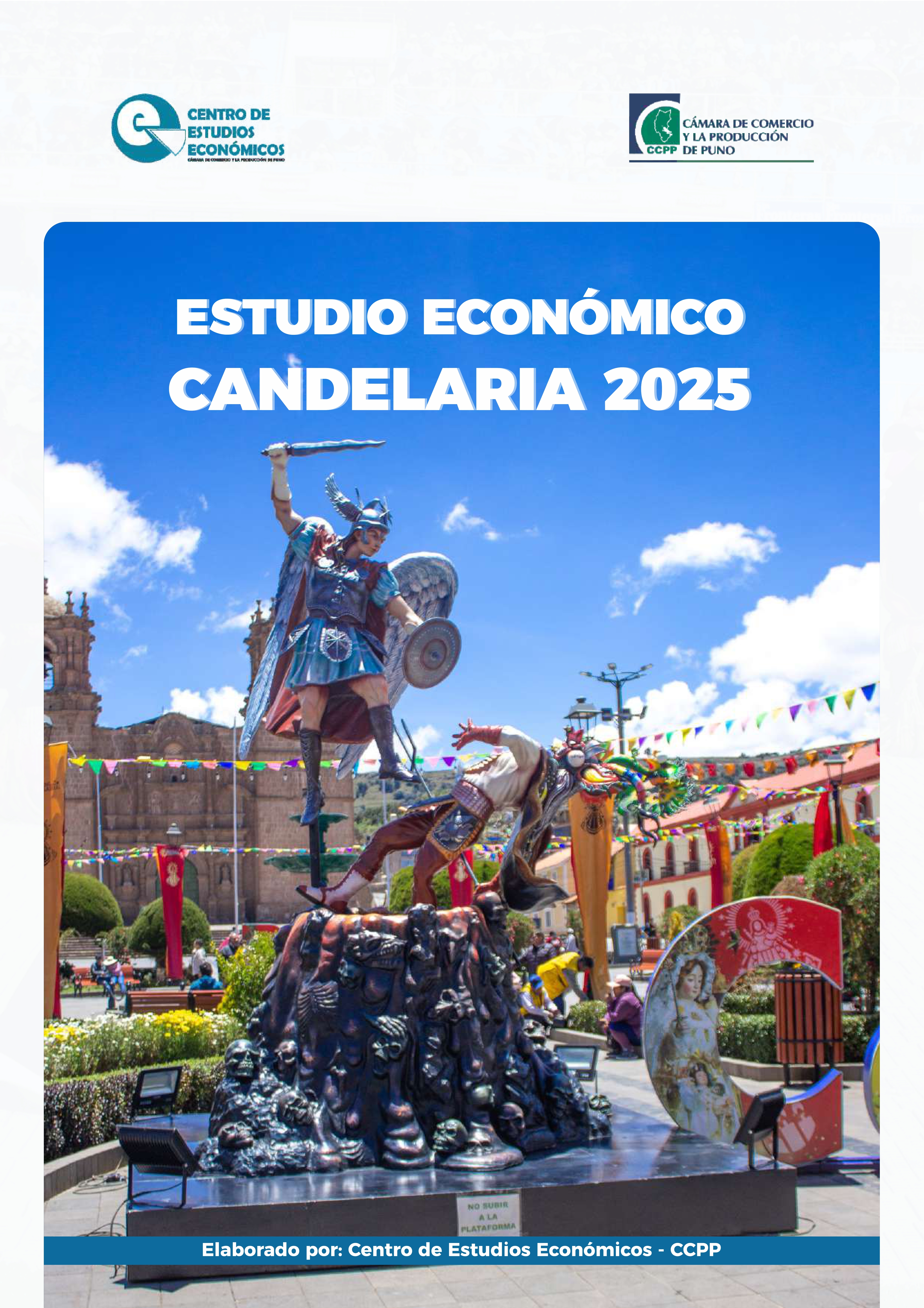 ESTUDIO ECONÓMICO CANDELARIA 2025