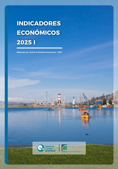 INDICADORES ECONÓMICOS 2025 - I