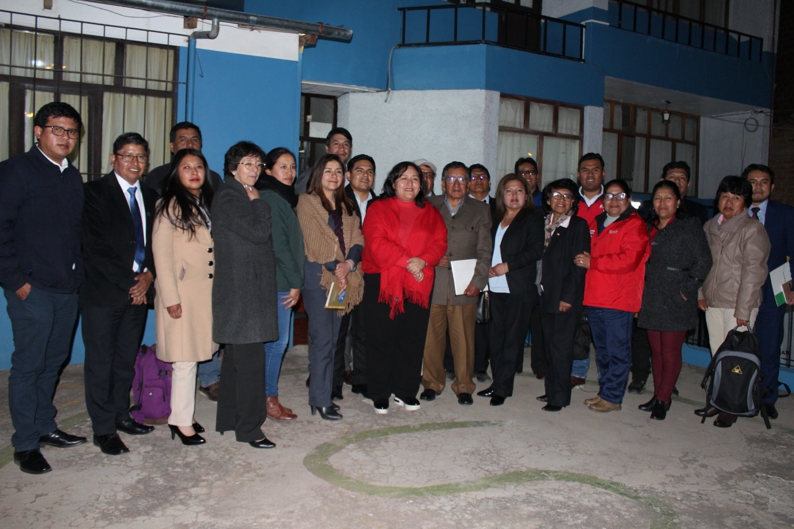 CÁMARA DE COMERCIO Y LA PRODUCCIÓN DE PUNO LIDERA LA SEGUNDA REUNIÓN DEL COMITÉ EJECUTIVO REGIONAL EXPORTADOR – CERX PUNO 2025