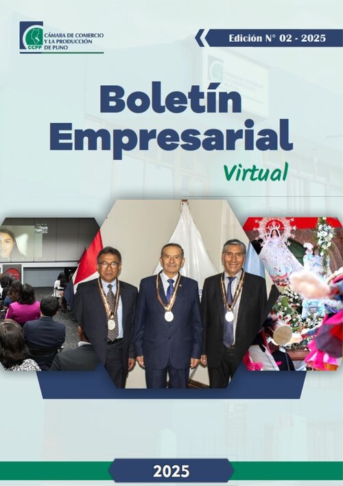 BOLETÍN SEMANAL N° 02-2025