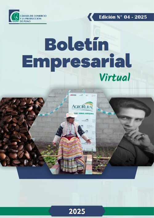 BOLETÍN SEMANAL N° 04-2025