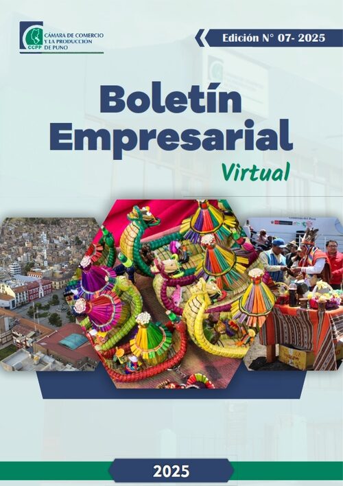 BOLETÍN SEMANAL N° 07-2025