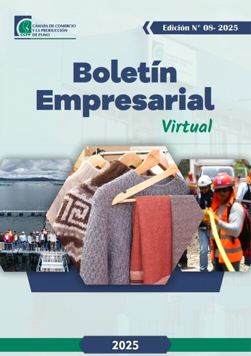 BOLETÍN SEMANAL N° 08-2025