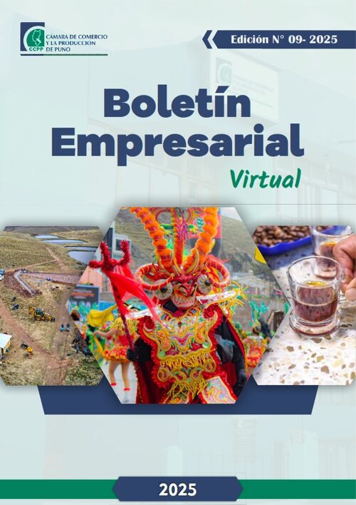 BOLETÍN SEMANAL N° 09-2025