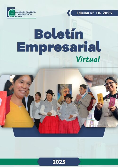 BOLETÍN SEMANAL N° 10-2025