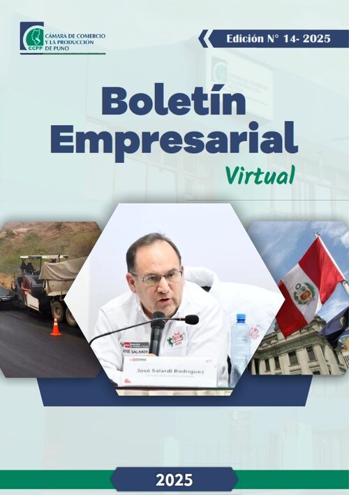BOLETÍN SEMANAL N° 14-2025