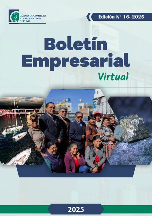 BOLETÍN SEMANAL N° 16-2025