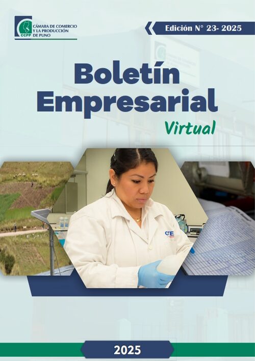 BOLETÍN SEMANAL N° 23-2025