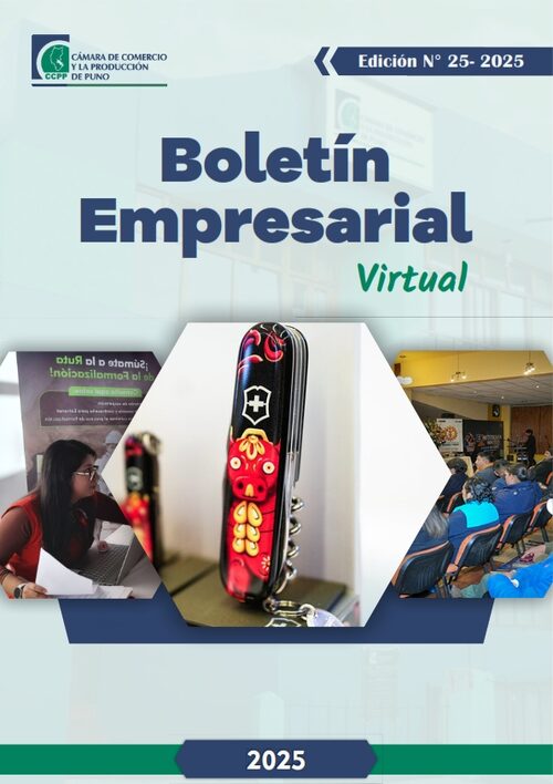 BOLETÍN SEMANAL N° 25-2025