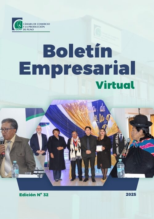 BOLETÍN SEMANAL N° 32-2025
