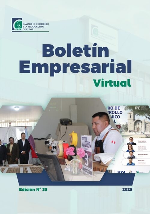 BOLETÍN SEMANAL N° 35-2025