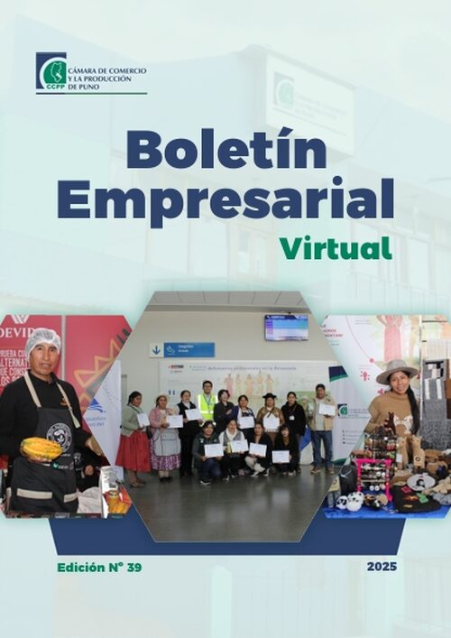 BOLETÍN SEMANAL N° 39-2025