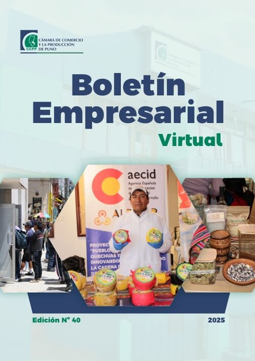 BOLETÍN SEMANAL N° 40-2025