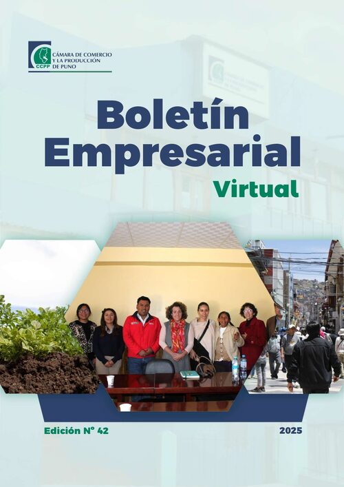BOLETÍN SEMANAL N° 42-2025