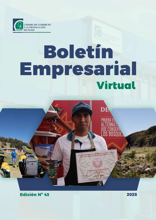 BOLETÍN SEMANAL N° 43-2025