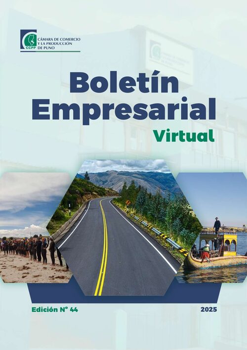 BOLETÍN SEMANAL N° 44-2025