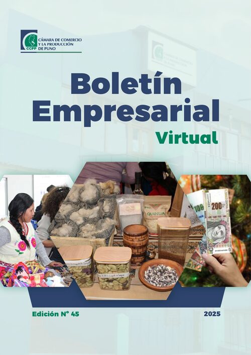 BOLETÍN SEMANAL N° 45-2025