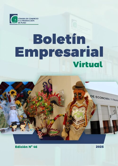 BOLETÍN SEMANAL N° 46-2025